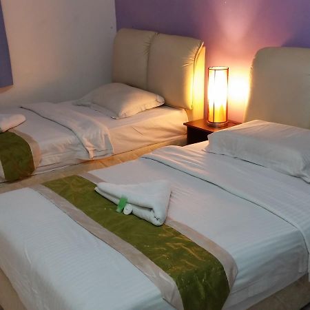 1Libaran Hotel Sandakan Dış mekan fotoğraf
