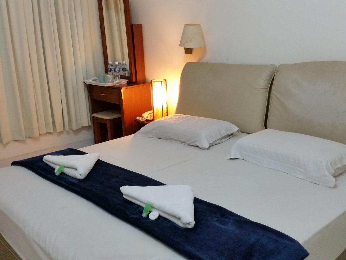 1Libaran Hotel Sandakan Dış mekan fotoğraf