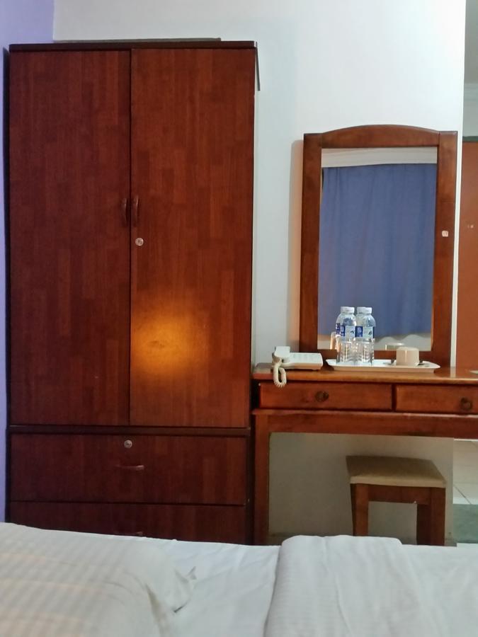 1Libaran Hotel Sandakan Dış mekan fotoğraf