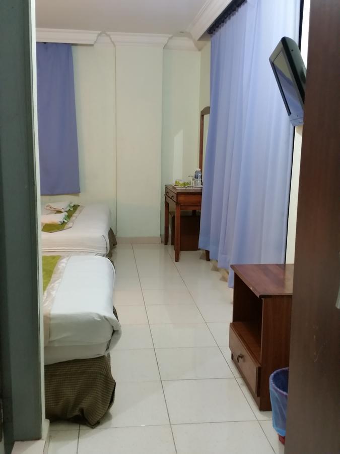 1Libaran Hotel Sandakan Dış mekan fotoğraf