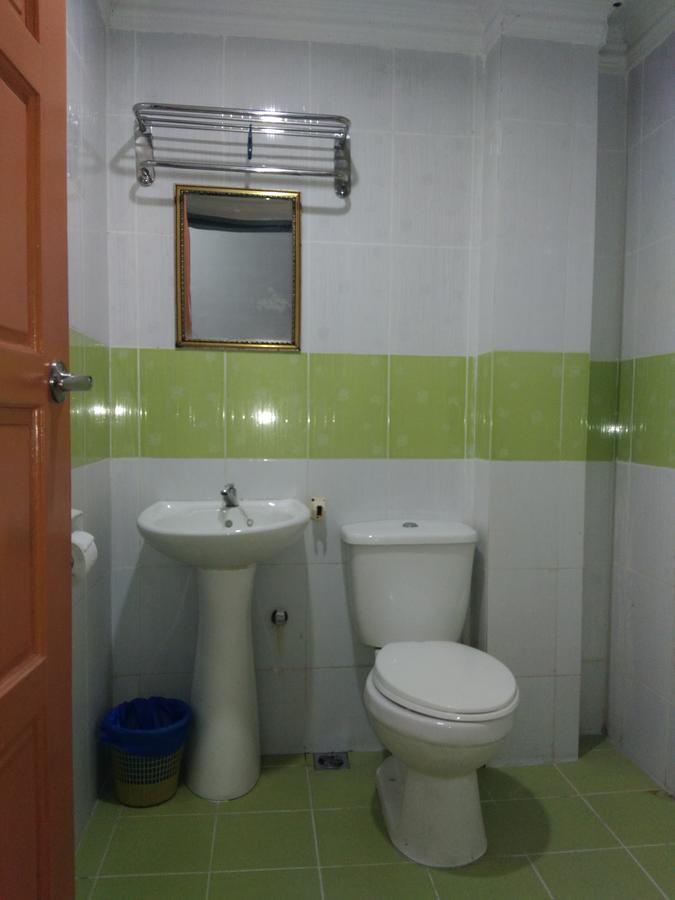1Libaran Hotel Sandakan Dış mekan fotoğraf